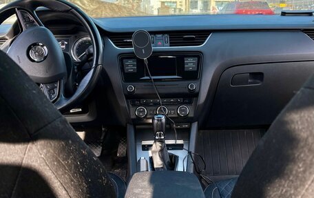 Skoda Octavia, 2016 год, 1 250 000 рублей, 11 фотография