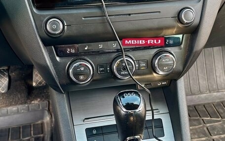 Skoda Octavia, 2016 год, 1 250 000 рублей, 9 фотография