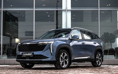 Geely Atlas, 2025 год, 3 723 381 рублей, 5 фотография