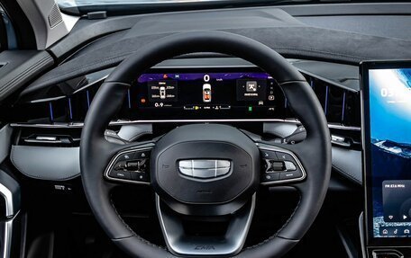 Geely Atlas, 2025 год, 3 723 381 рублей, 15 фотография