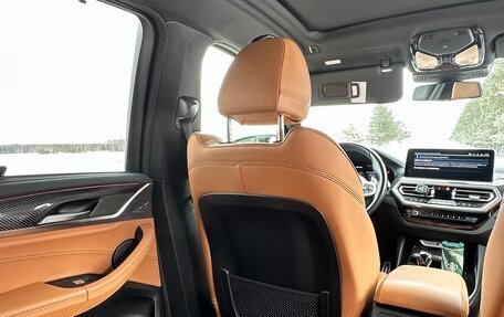 BMW X3, 2021 год, 7 880 000 рублей, 8 фотография