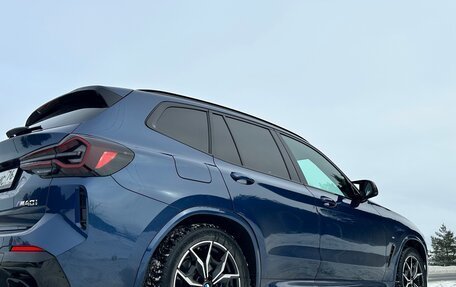 BMW X3, 2021 год, 7 880 000 рублей, 5 фотография