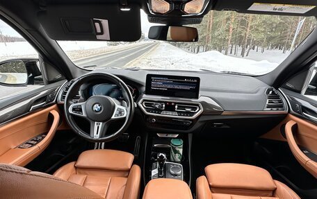BMW X3, 2021 год, 7 880 000 рублей, 7 фотография