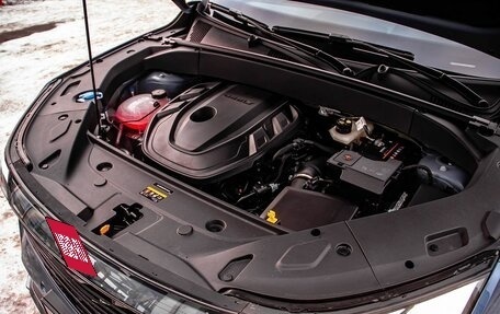 Geely Atlas, 2025 год, 3 723 381 рублей, 20 фотография