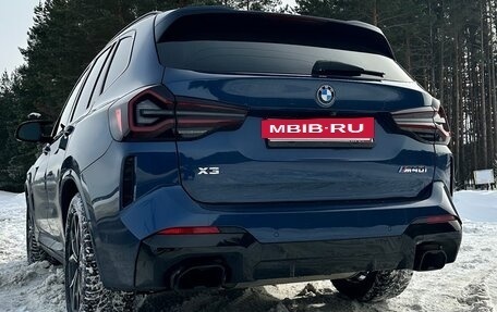 BMW X3, 2021 год, 7 880 000 рублей, 2 фотография