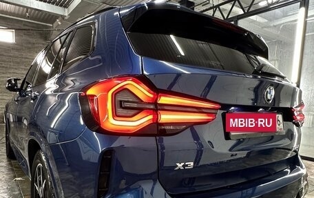 BMW X3, 2021 год, 7 880 000 рублей, 11 фотография