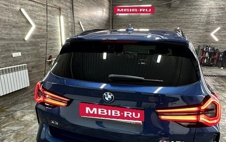 BMW X3, 2021 год, 7 880 000 рублей, 12 фотография