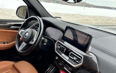 BMW X3, 2021 год, 7 880 000 рублей, 6 фотография