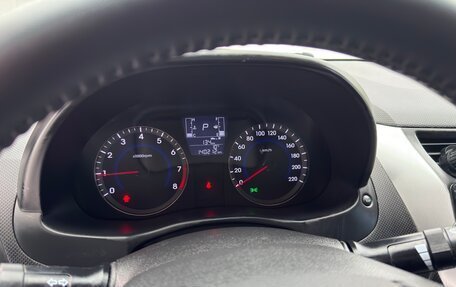 Hyundai Solaris II рестайлинг, 2016 год, 1 000 000 рублей, 13 фотография