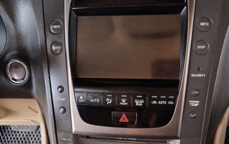 Lexus GS III рестайлинг, 2005 год, 1 500 000 рублей, 2 фотография