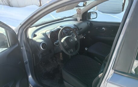 Nissan Note II рестайлинг, 2007 год, 410 000 рублей, 6 фотография