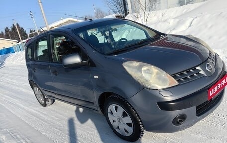 Nissan Note II рестайлинг, 2007 год, 410 000 рублей, 2 фотография