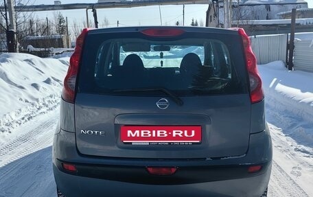 Nissan Note II рестайлинг, 2007 год, 410 000 рублей, 5 фотография