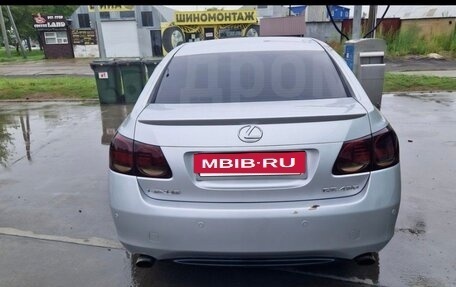 Lexus GS III рестайлинг, 2005 год, 1 500 000 рублей, 6 фотография