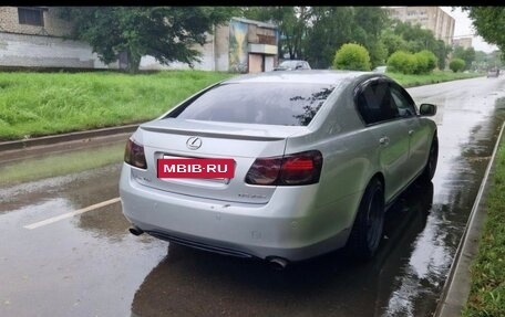 Lexus GS III рестайлинг, 2005 год, 1 500 000 рублей, 7 фотография