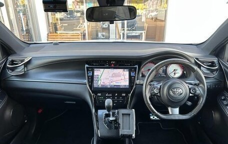 Toyota Harrier, 2020 год, 2 005 666 рублей, 4 фотография