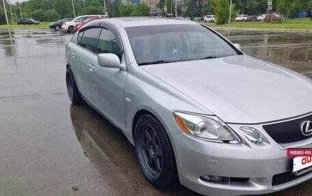 Lexus GS III рестайлинг, 2005 год, 1 500 000 рублей, 8 фотография