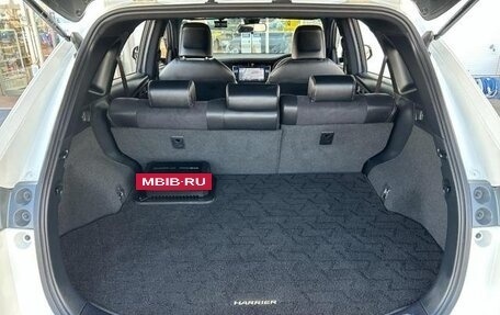 Toyota Harrier, 2020 год, 2 005 666 рублей, 13 фотография