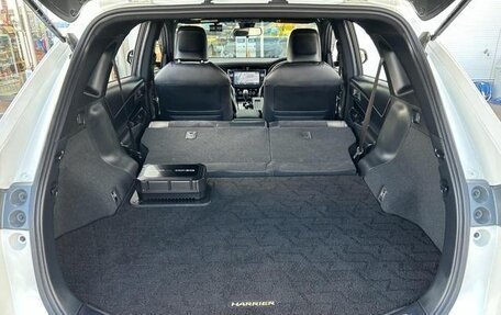 Toyota Harrier, 2020 год, 2 005 666 рублей, 14 фотография