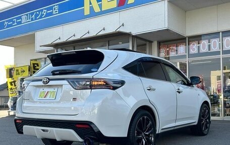 Toyota Harrier, 2020 год, 2 005 666 рублей, 16 фотография