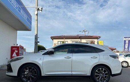 Toyota Harrier, 2020 год, 2 005 666 рублей, 19 фотография