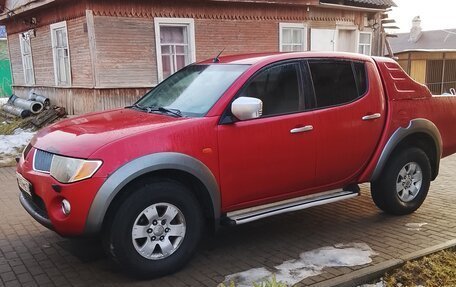 Mitsubishi L200 IV рестайлинг, 2007 год, 800 000 рублей, 5 фотография