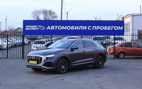 Audi SQ8, 2020 год, 11 250 000 рублей, 2 фотография