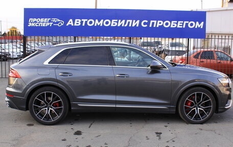 Audi SQ8, 2020 год, 11 250 000 рублей, 7 фотография