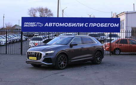 Audi SQ8, 2020 год, 11 250 000 рублей, 4 фотография