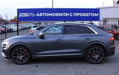 Audi SQ8, 2020 год, 11 250 000 рублей, 8 фотография