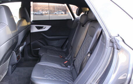 Audi SQ8, 2020 год, 11 250 000 рублей, 9 фотография