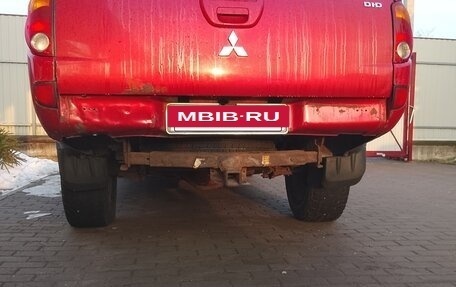 Mitsubishi L200 IV рестайлинг, 2007 год, 800 000 рублей, 6 фотография