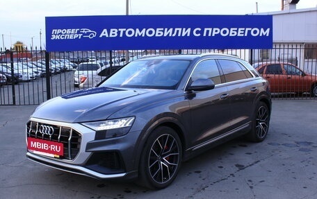 Audi SQ8, 2020 год, 11 250 000 рублей, 3 фотография