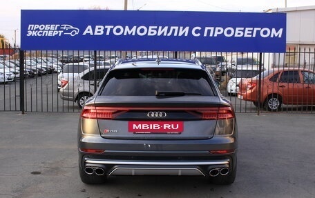 Audi SQ8, 2020 год, 11 250 000 рублей, 6 фотография