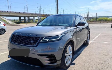Land Rover Range Rover Velar I, 2018 год, 5 990 000 рублей, 1 фотография