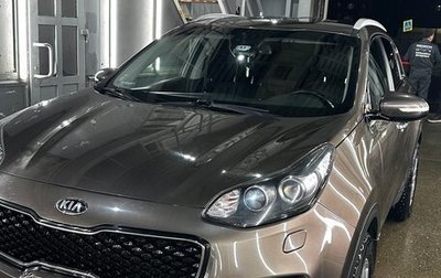 KIA Sportage IV рестайлинг, 2016 год, 1 800 000 рублей, 1 фотография