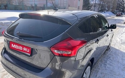 Ford Focus III, 2017 год, 1 200 000 рублей, 1 фотография