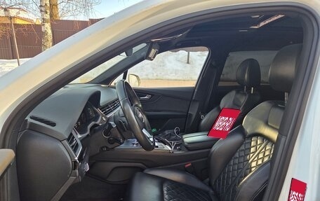 Audi Q7, 2018 год, 4 500 000 рублей, 1 фотография