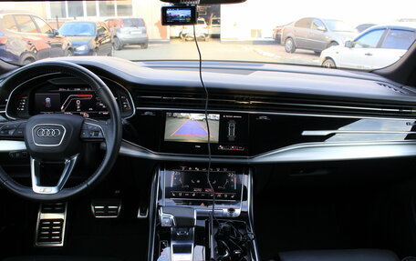 Audi SQ8, 2020 год, 11 250 000 рублей, 13 фотография