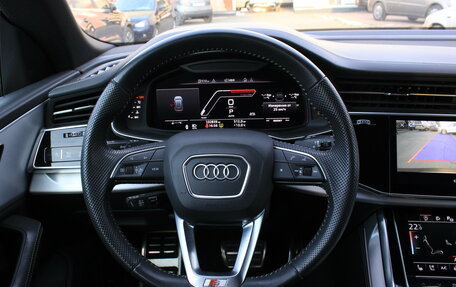 Audi SQ8, 2020 год, 11 250 000 рублей, 17 фотография