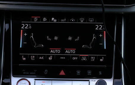 Audi SQ8, 2020 год, 11 250 000 рублей, 15 фотография