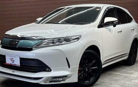 Toyota Harrier, 2020 год, 2 015 666 рублей, 1 фотография