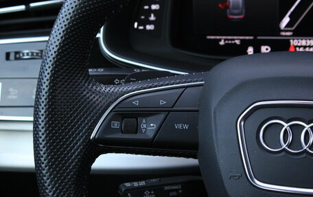 Audi SQ8, 2020 год, 11 250 000 рублей, 19 фотография
