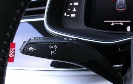 Audi SQ8, 2020 год, 11 250 000 рублей, 23 фотография