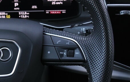 Audi SQ8, 2020 год, 11 250 000 рублей, 18 фотография