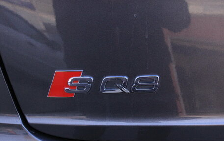 Audi SQ8, 2020 год, 11 250 000 рублей, 26 фотография