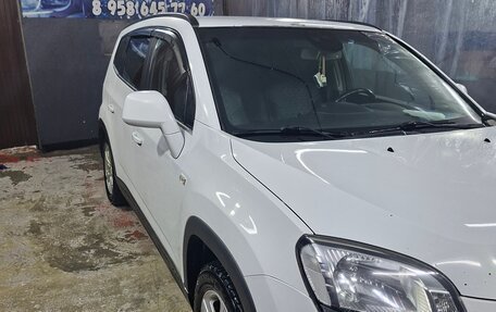 Chevrolet Orlando I, 2012 год, 1 120 000 рублей, 3 фотография