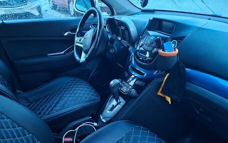 Chevrolet Orlando I, 2012 год, 1 120 000 рублей, 6 фотография