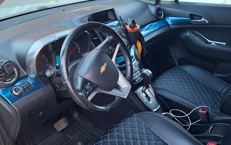 Chevrolet Orlando I, 2012 год, 1 120 000 рублей, 5 фотография