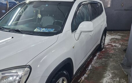 Chevrolet Orlando I, 2012 год, 1 120 000 рублей, 2 фотография